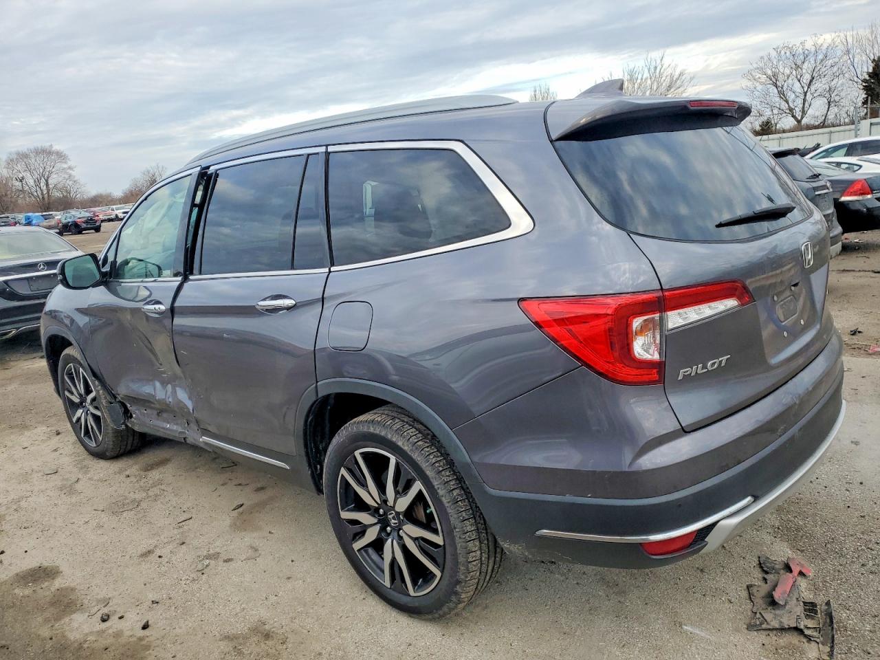 Honda Pilot Elite