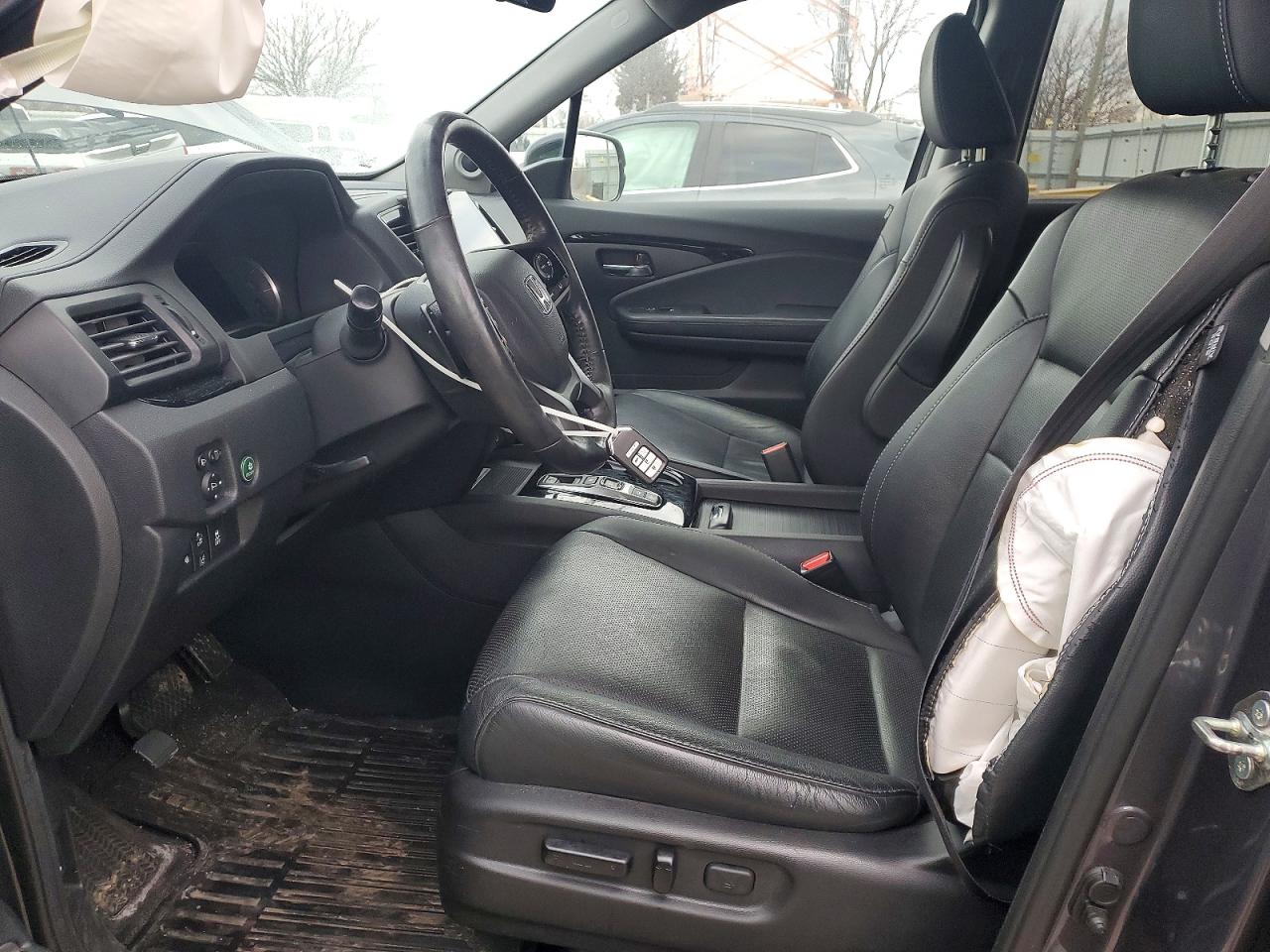 Honda Pilot Elite