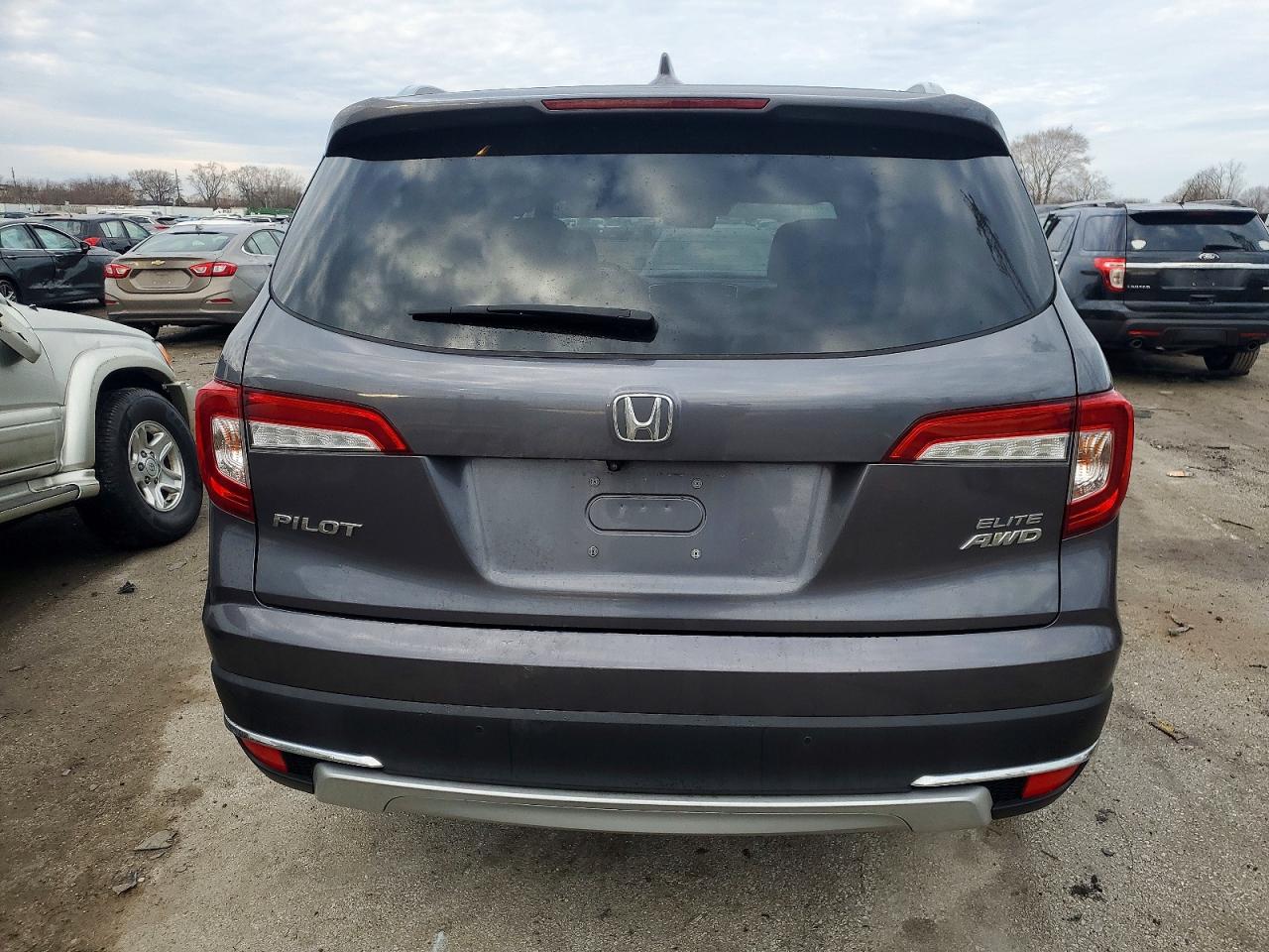 Honda Pilot Elite