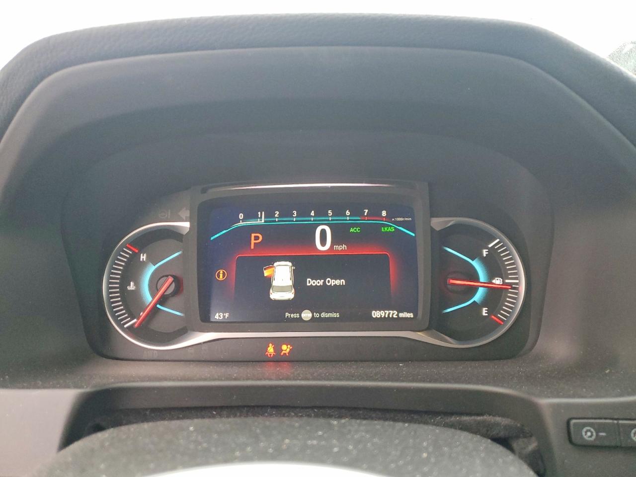 Honda Pilot Elite