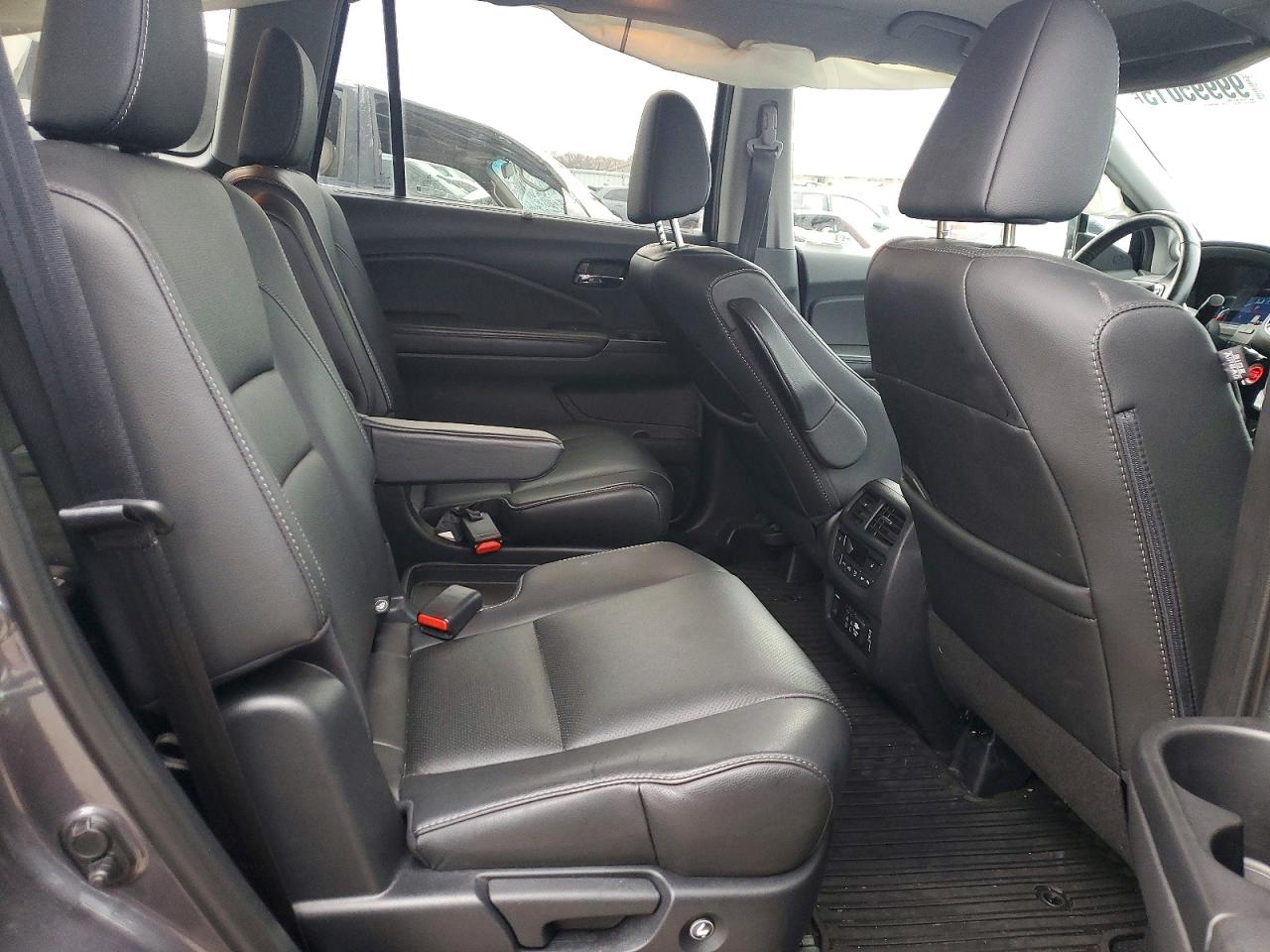 Honda Pilot Elite