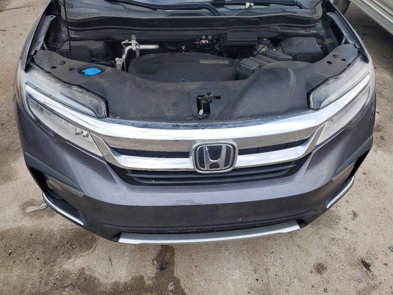 Honda Pilot Elite
