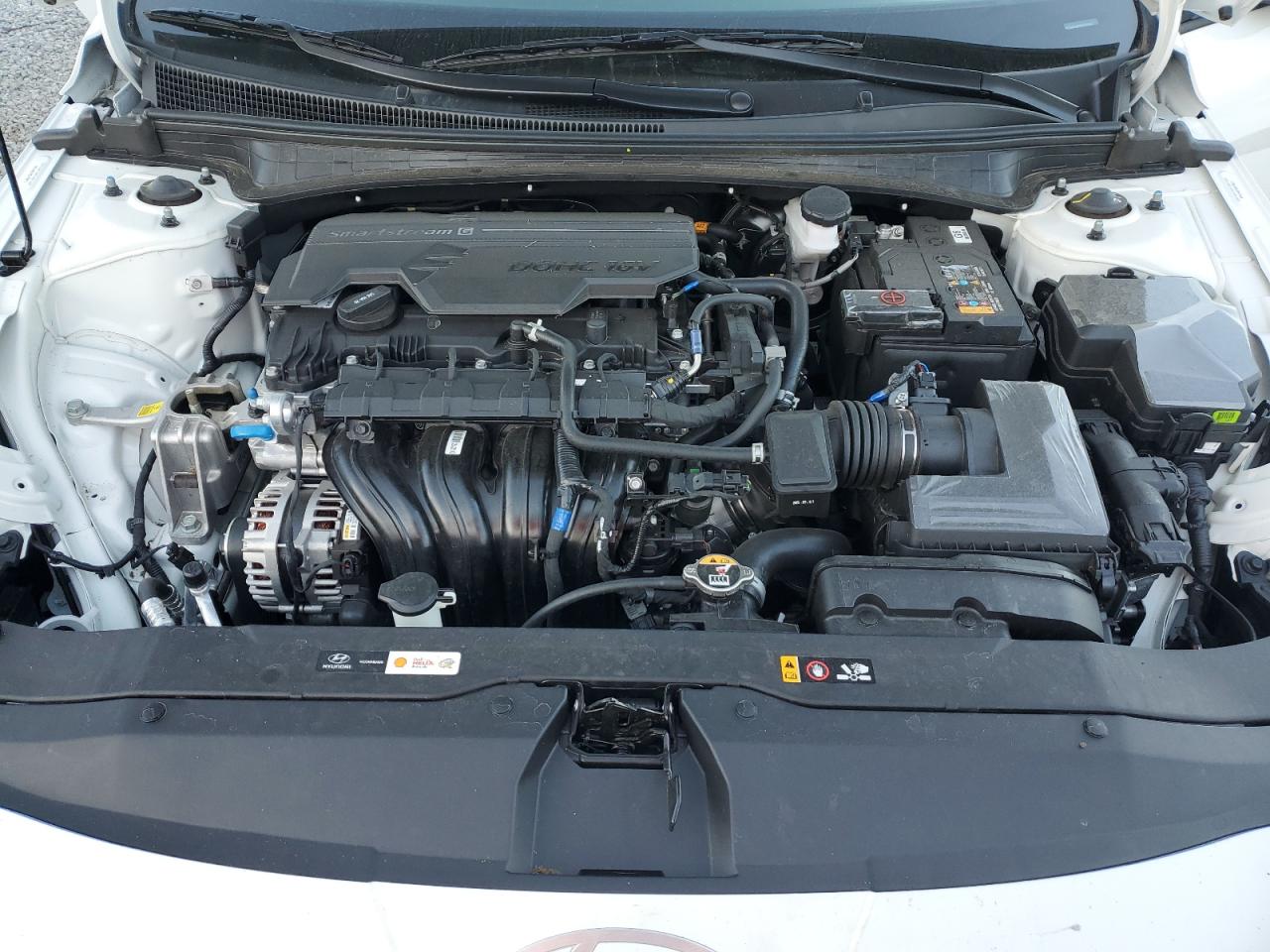 Hyundai ELANTRA Sel Sport