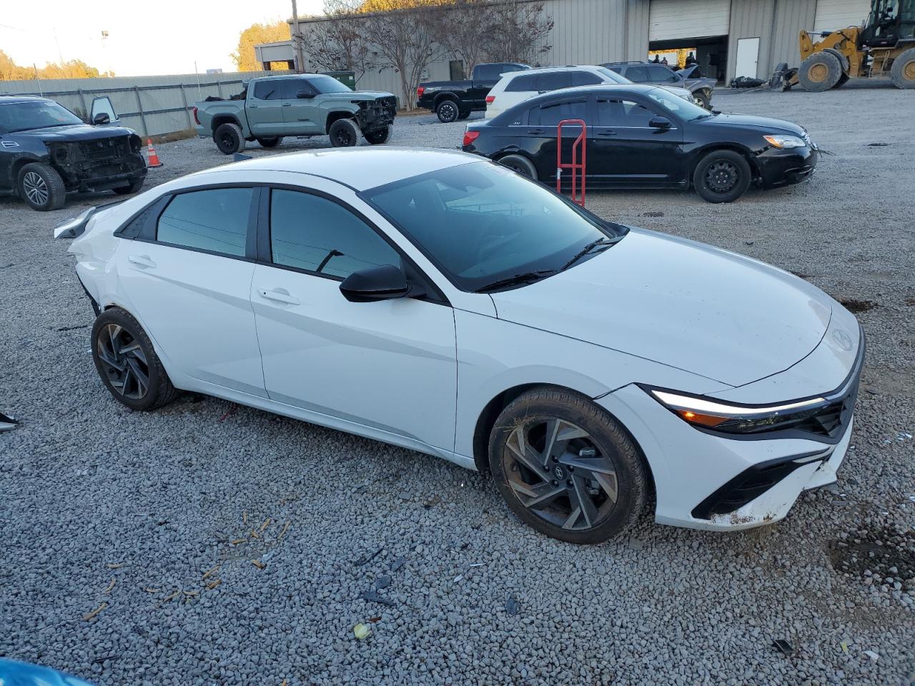 Hyundai ELANTRA Sel Sport