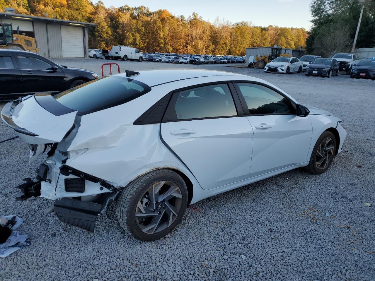 Hyundai ELANTRA Sel Sport