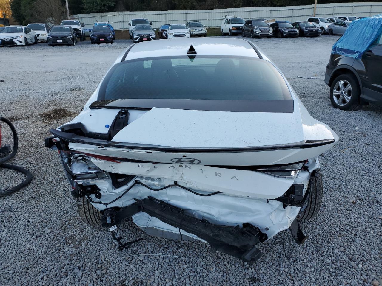 Hyundai ELANTRA Sel Sport