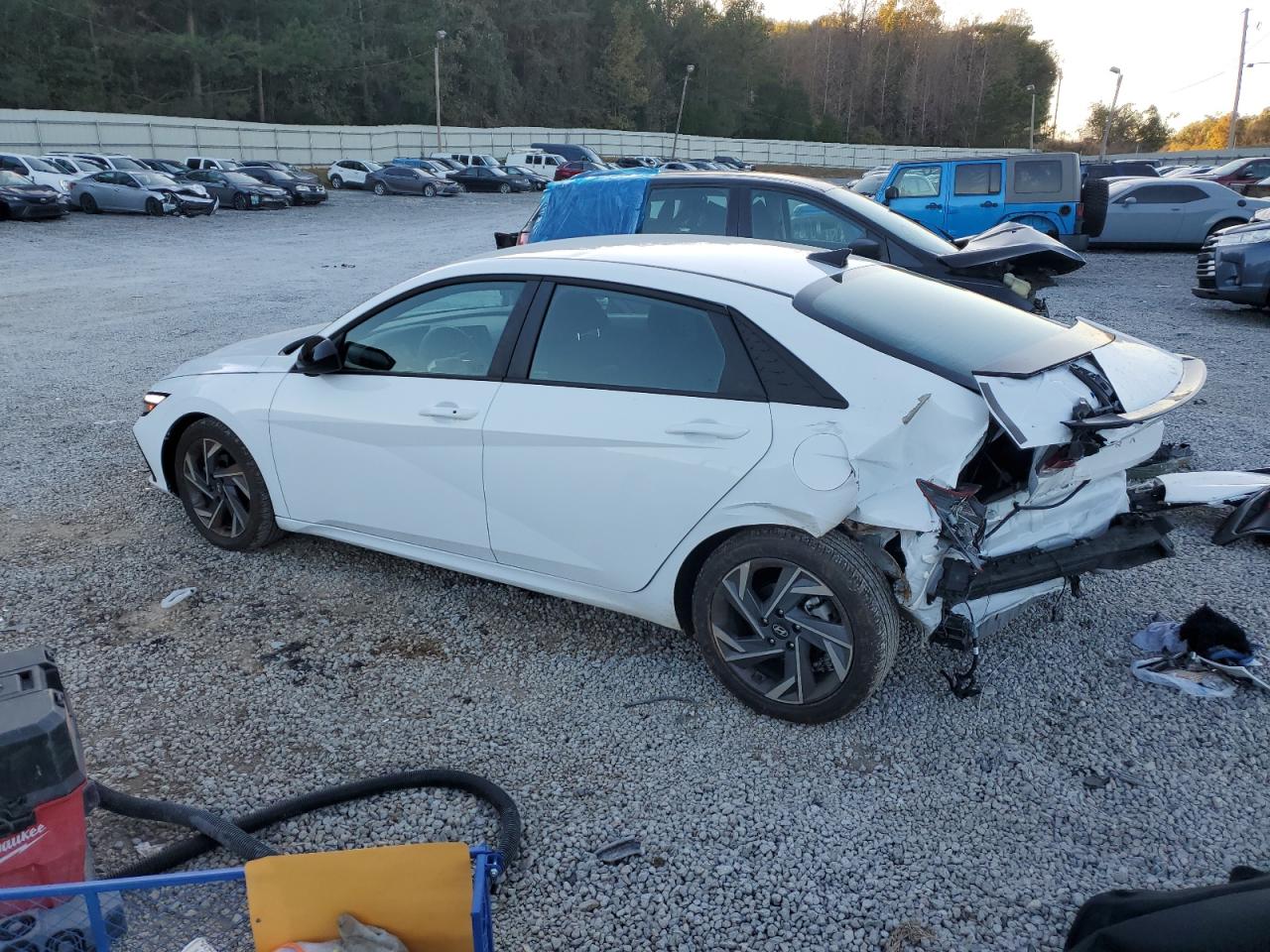 Hyundai ELANTRA Sel Sport