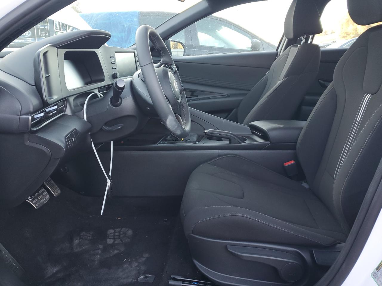 Hyundai ELANTRA Sel Sport