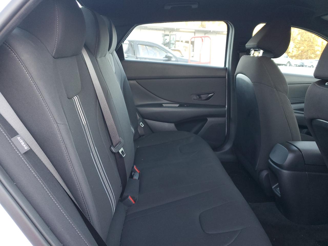 Hyundai ELANTRA Sel Sport