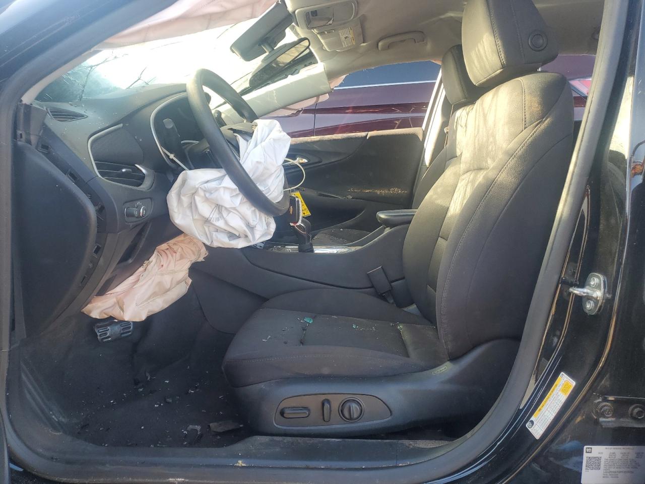 Chevrolet Malibu Lt