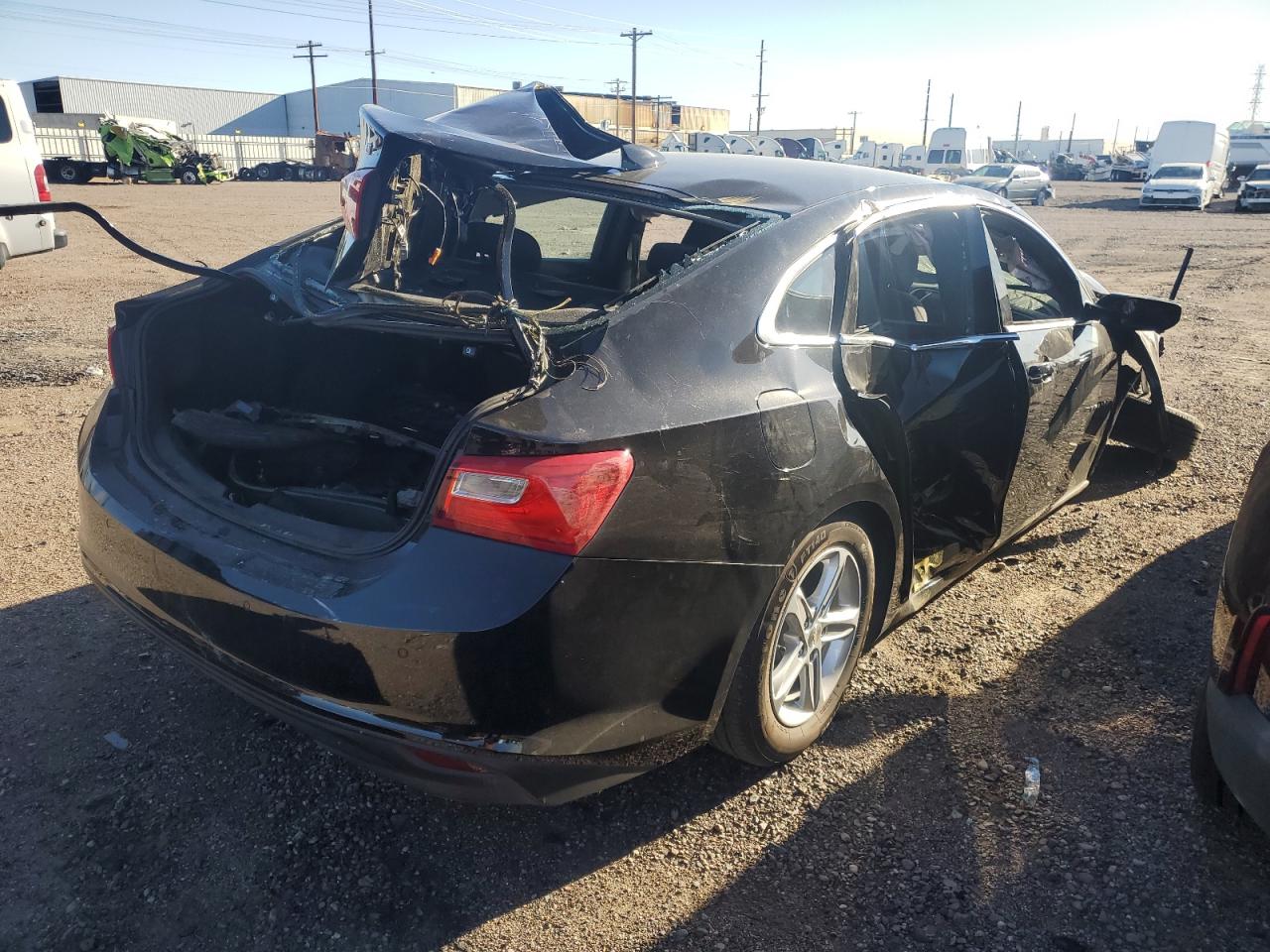 Chevrolet Malibu Lt