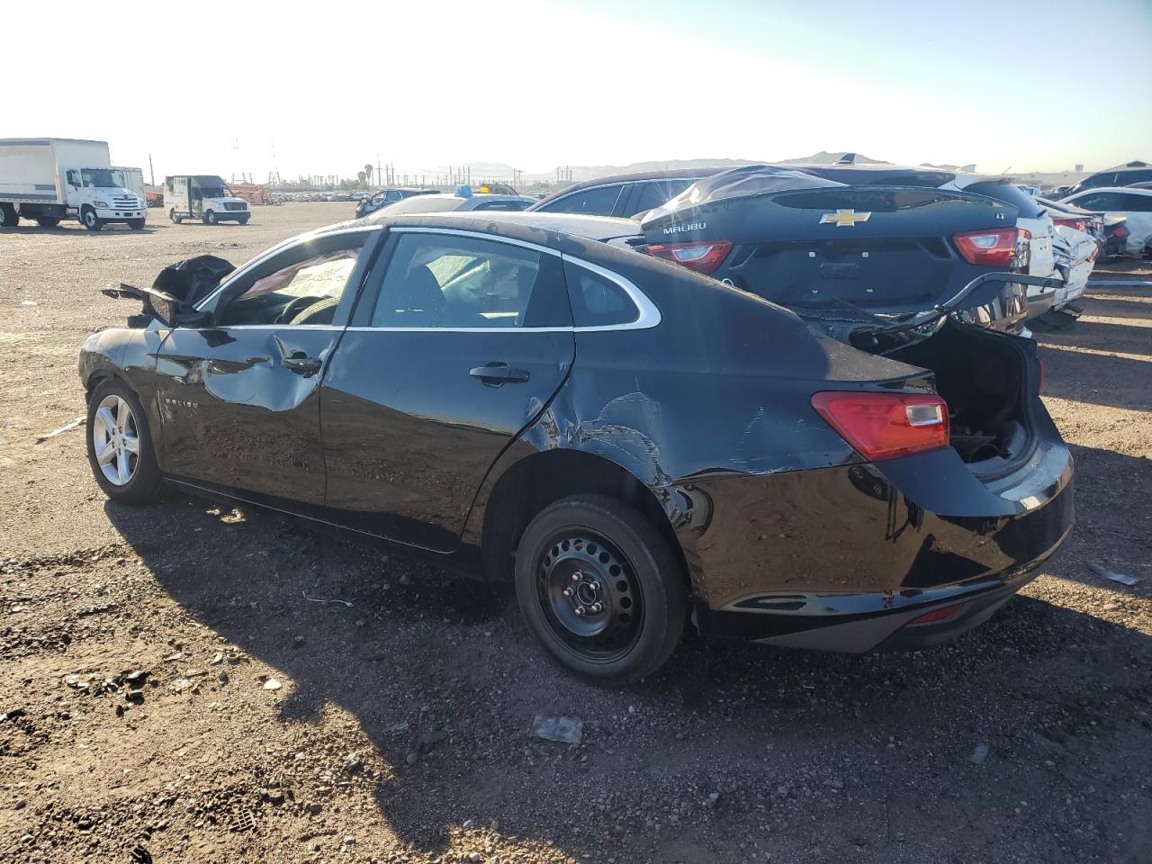 Chevrolet Malibu Lt