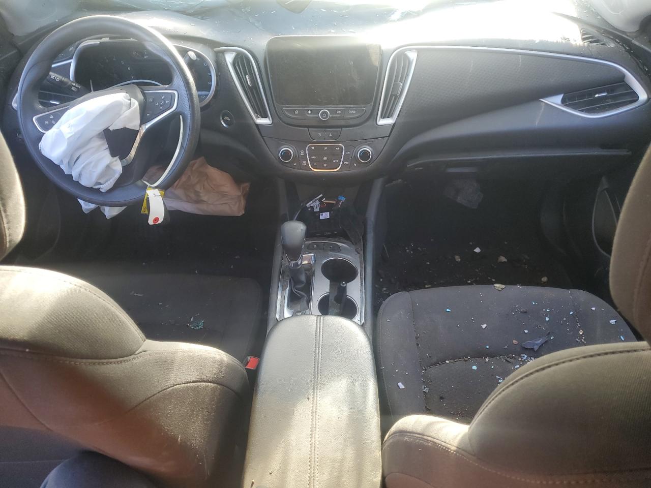 Chevrolet Malibu Lt
