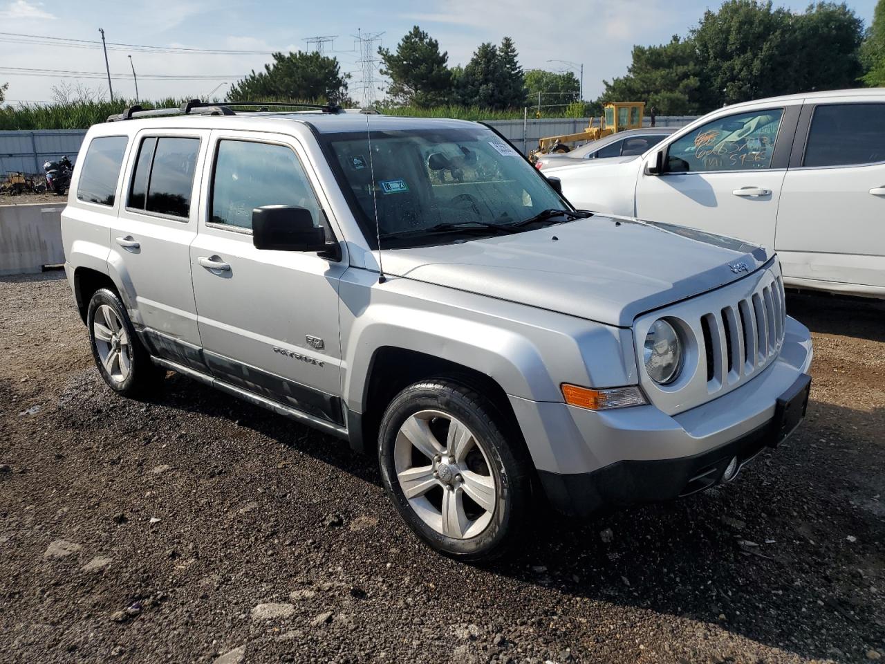 Jeep Patriot