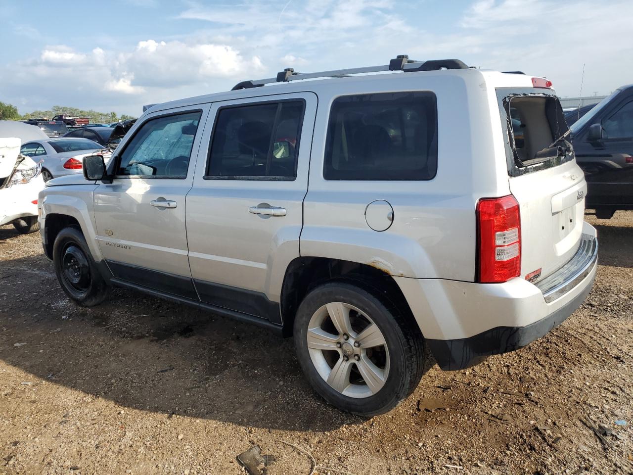 Jeep Patriot