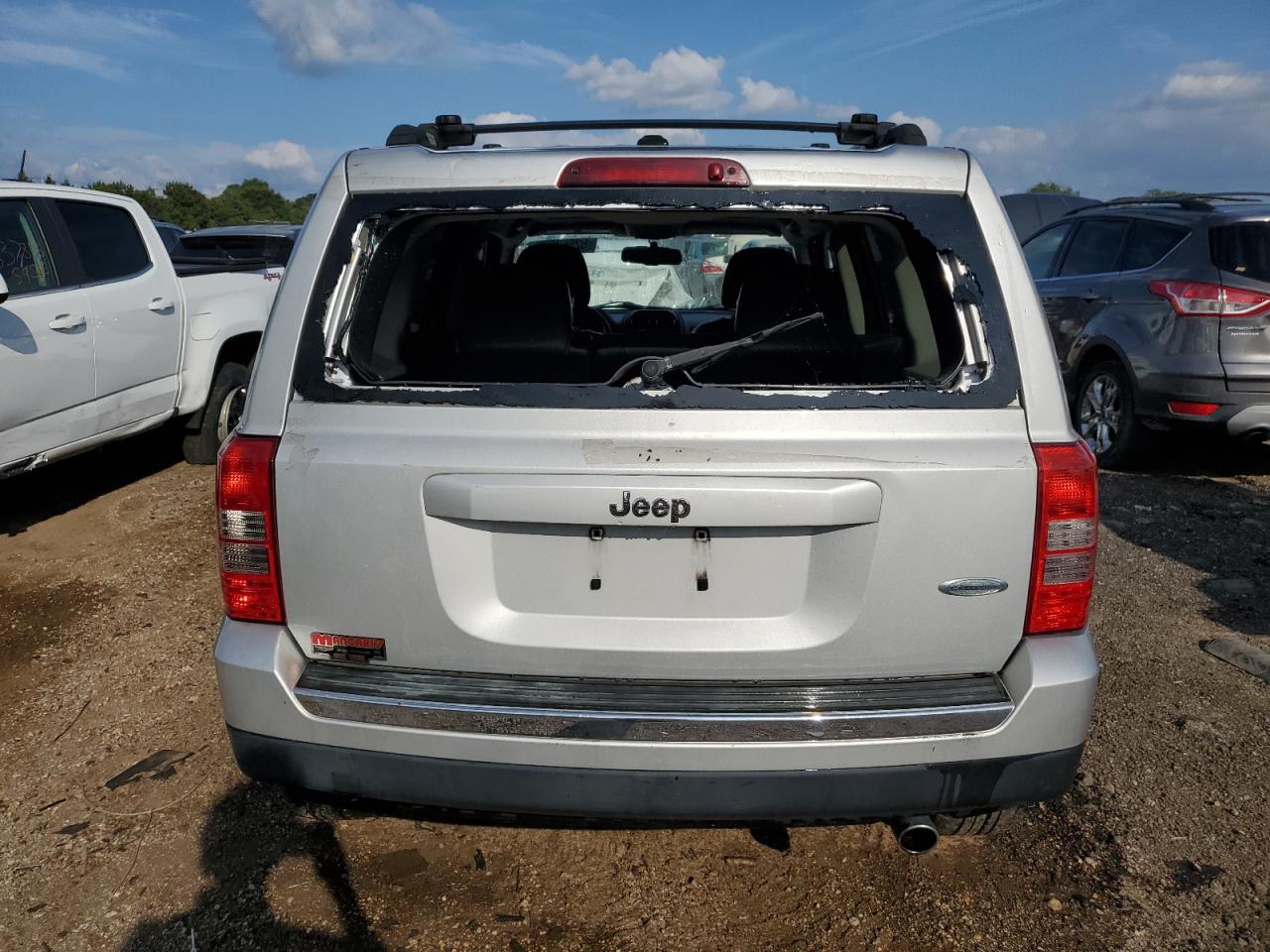 Jeep Patriot