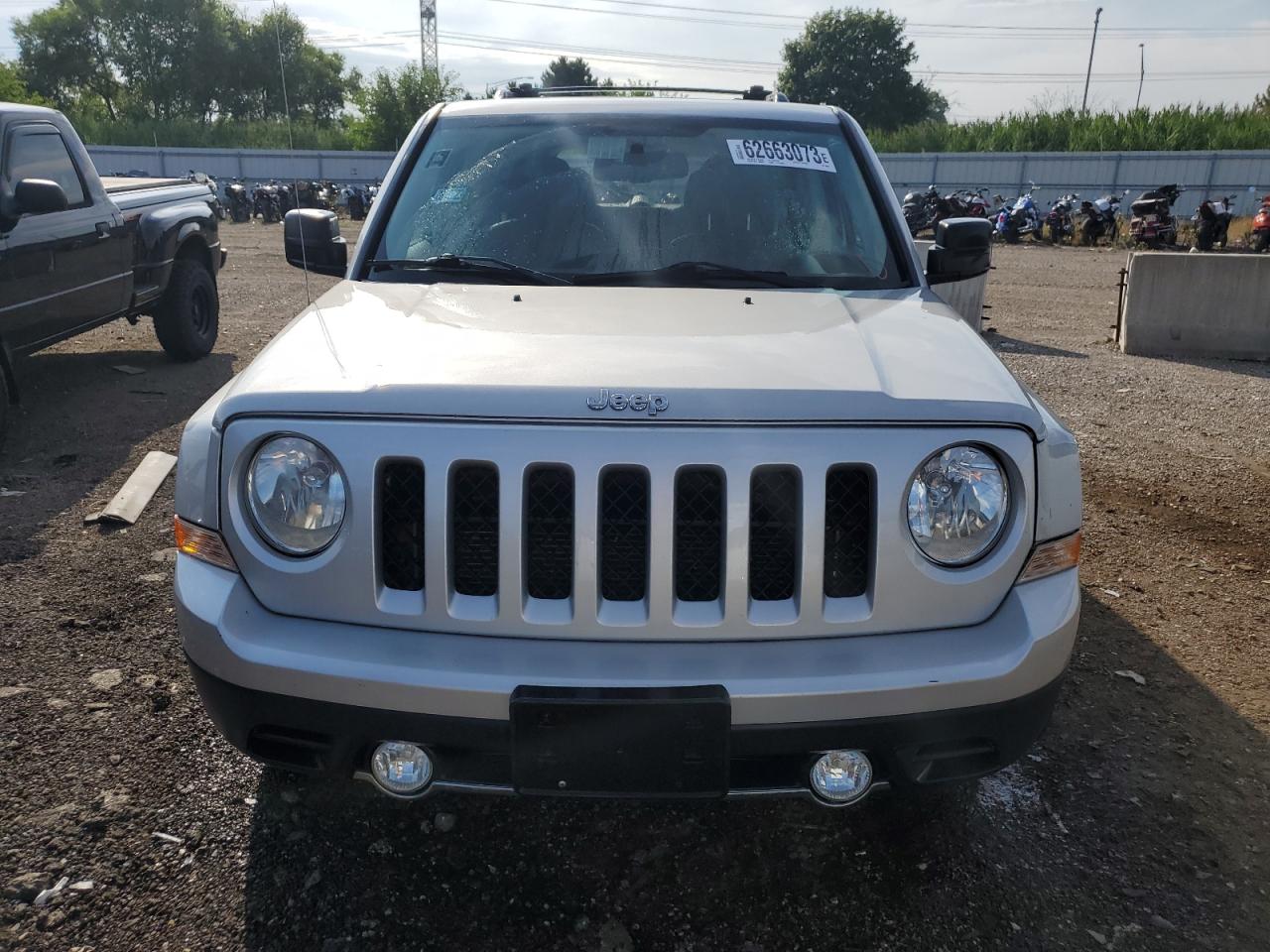 Jeep Patriot
