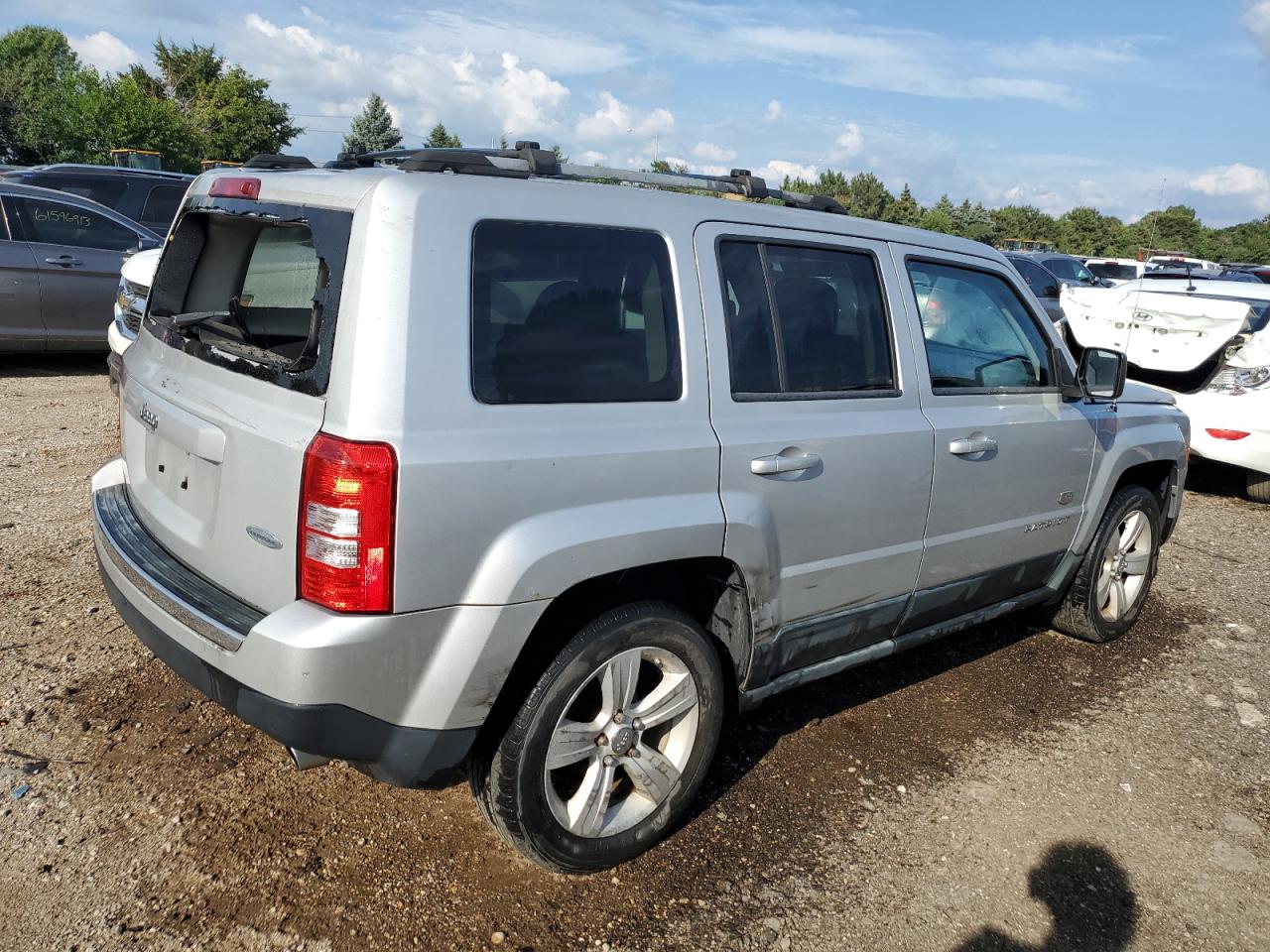 Jeep Patriot