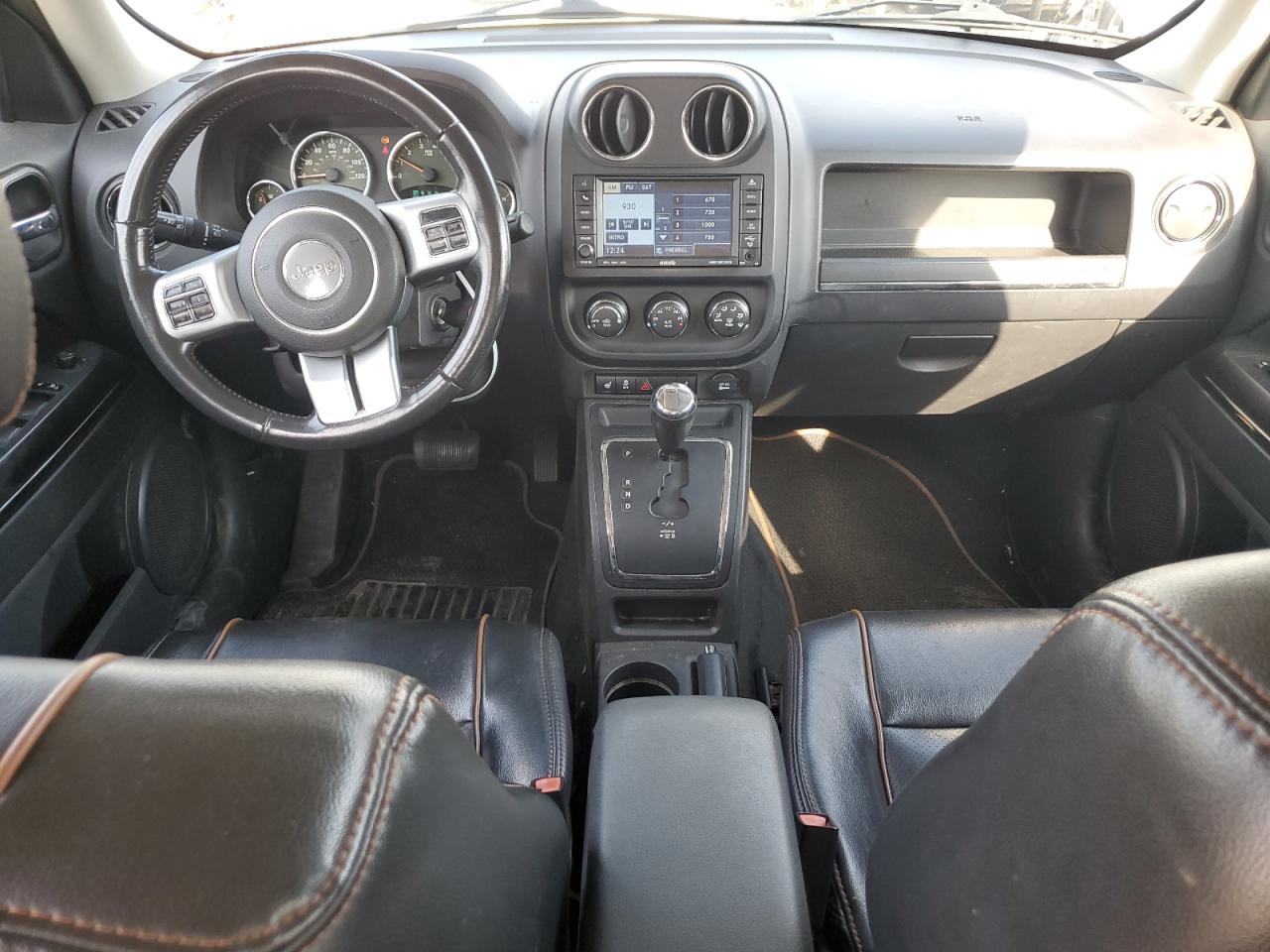 Jeep Patriot