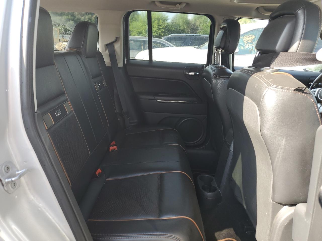 Jeep Patriot