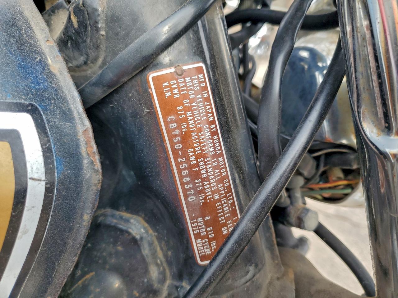 Honda Cb Cycle