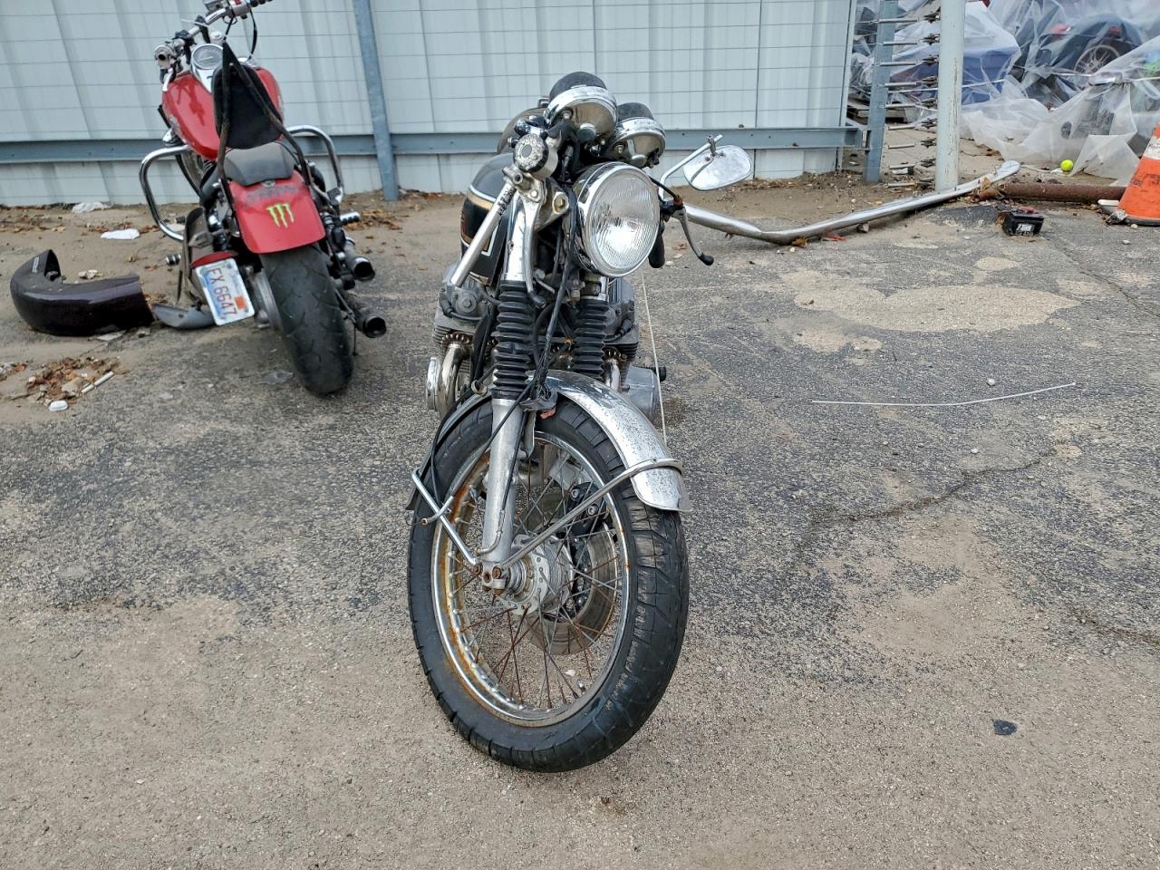 Honda Cb Cycle