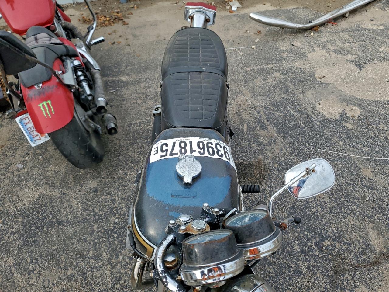 Honda Cb Cycle