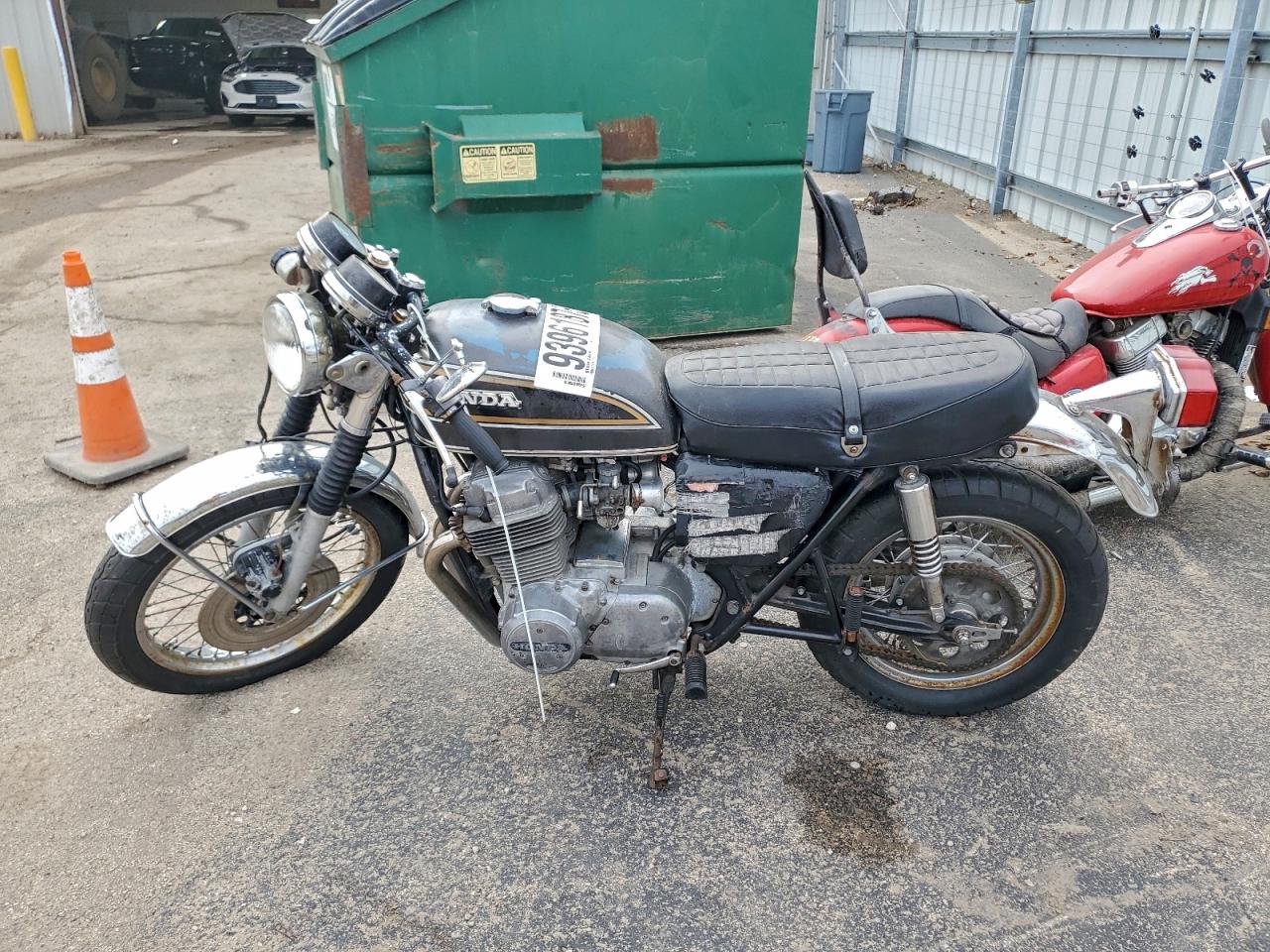 Honda Cb Cycle