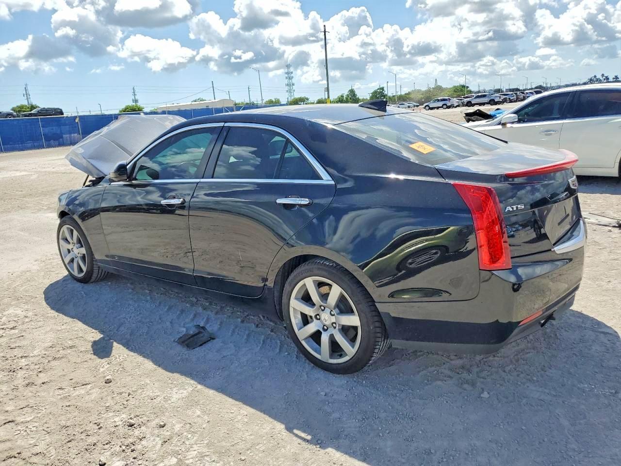 Cadillac ATS