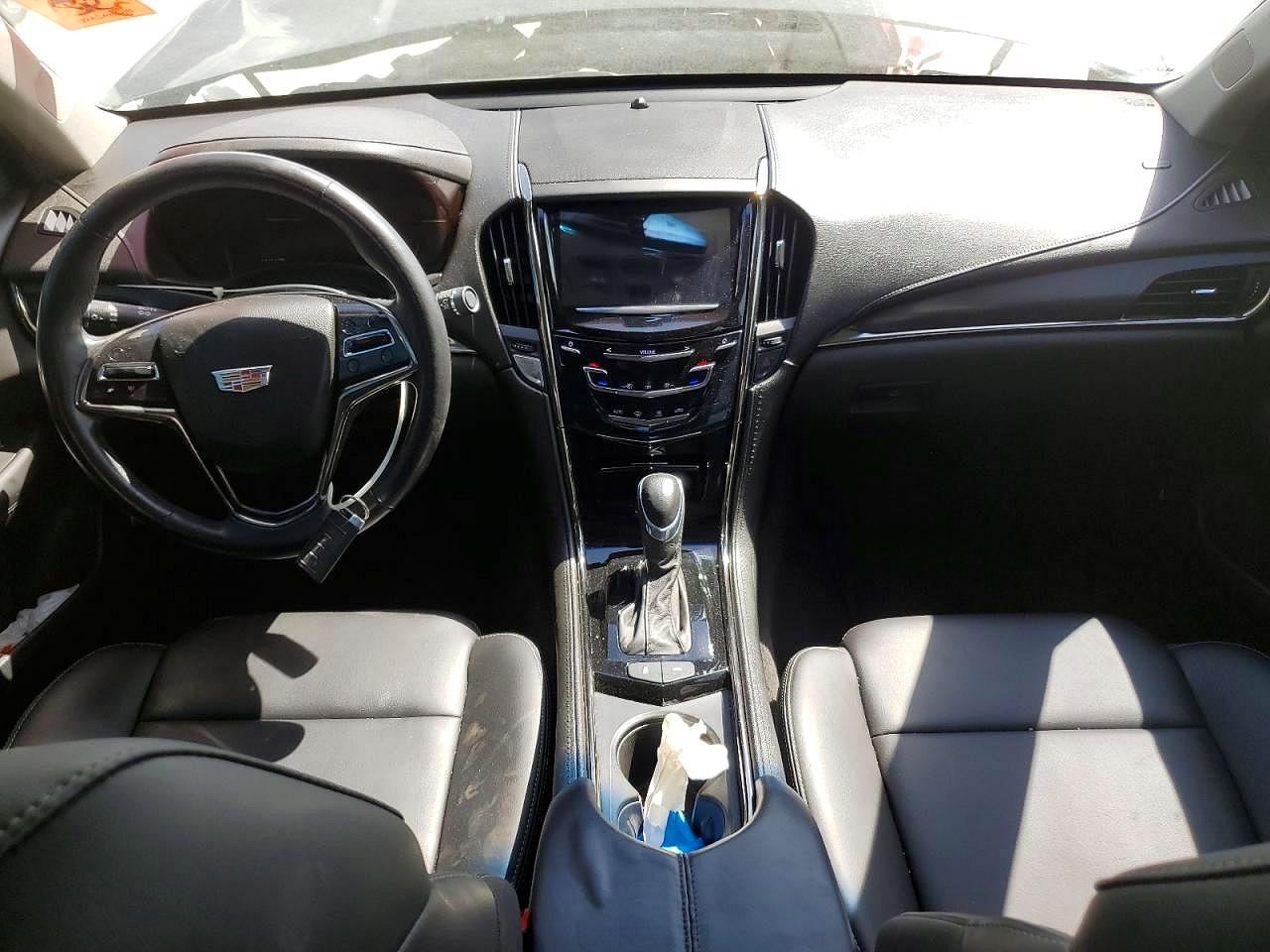 Cadillac ATS