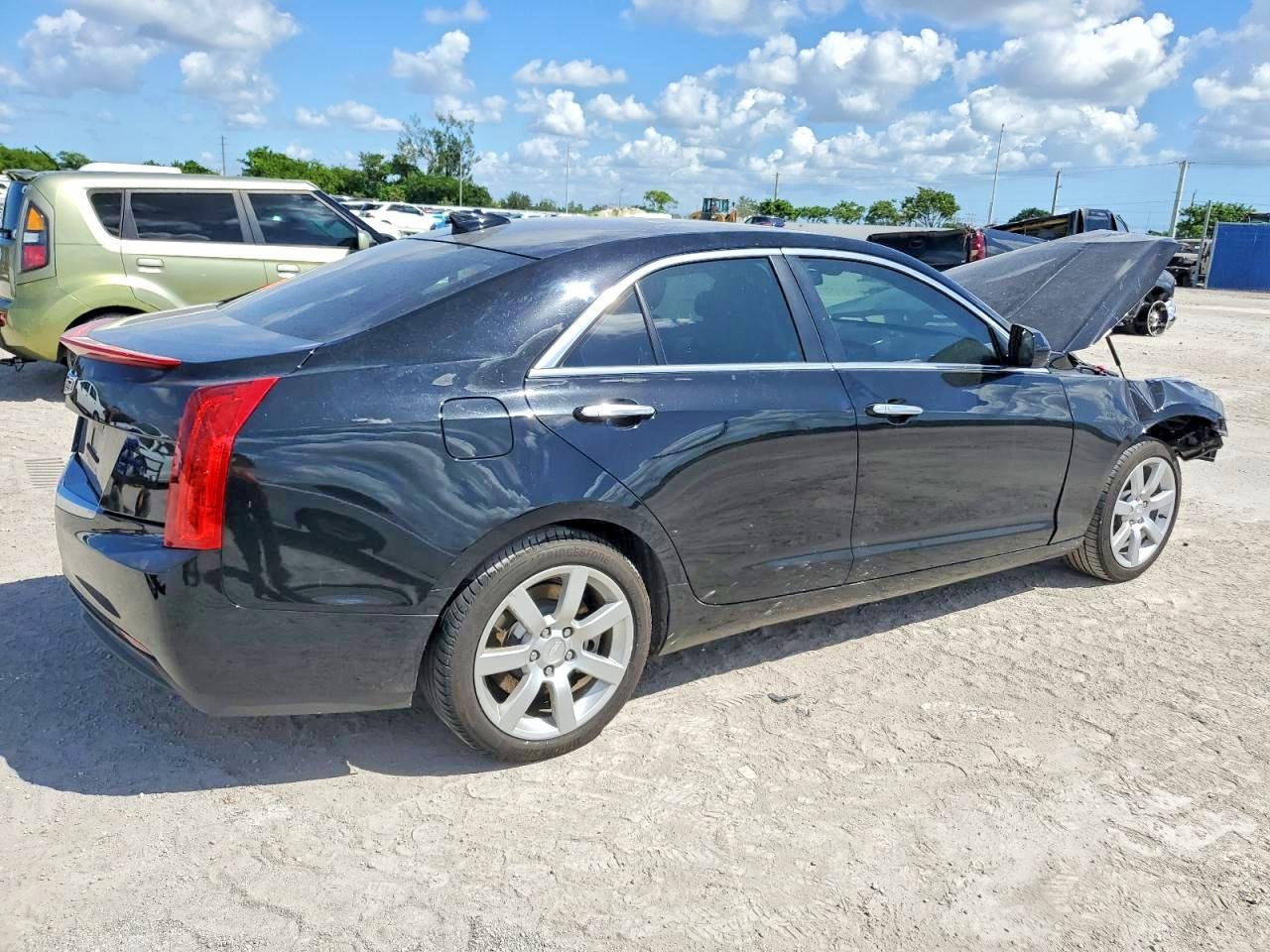 Cadillac ATS