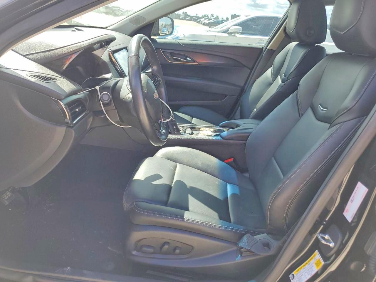 Cadillac ATS