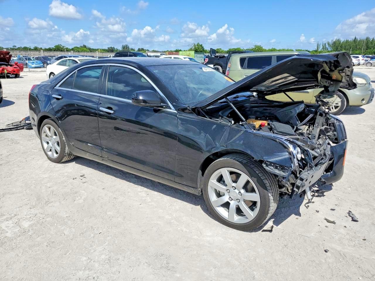 Cadillac ATS