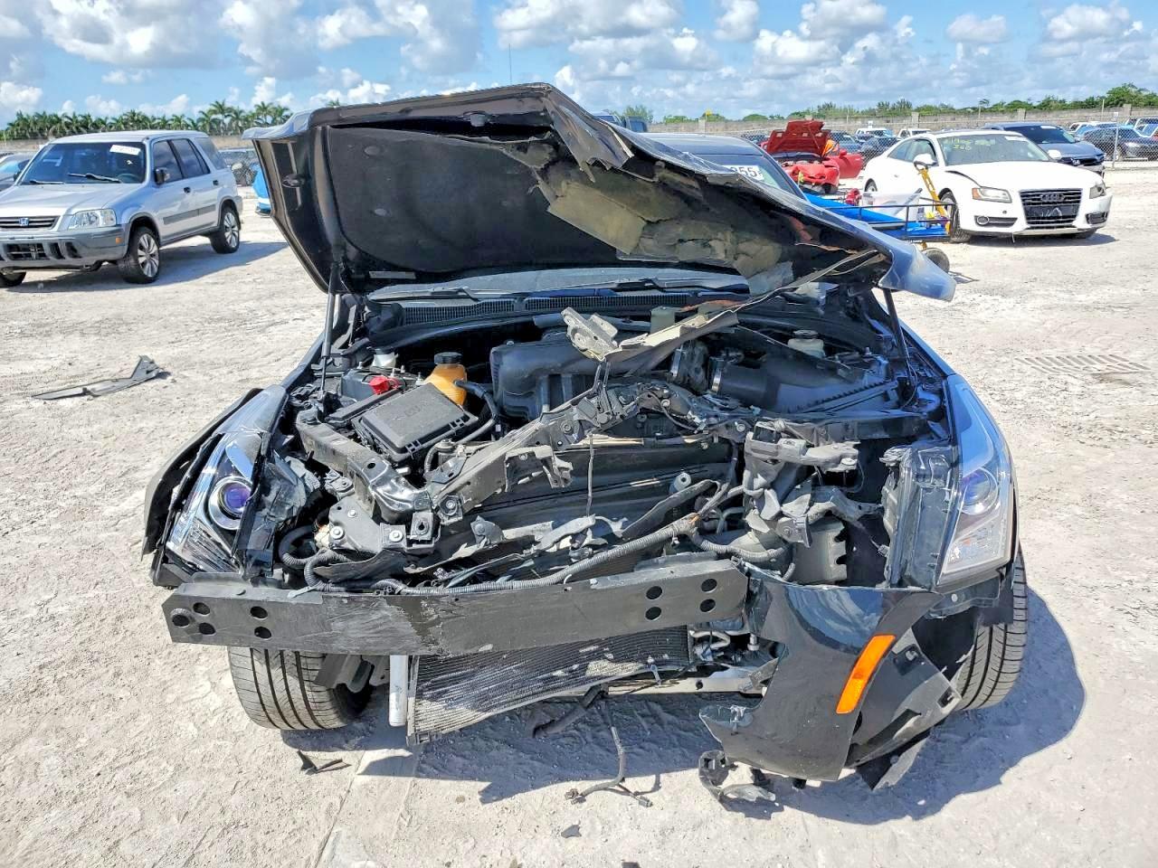 Cadillac ATS