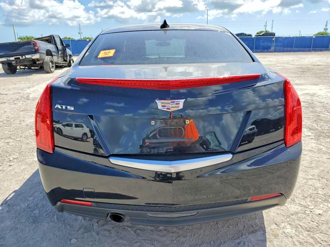 Cadillac ATS