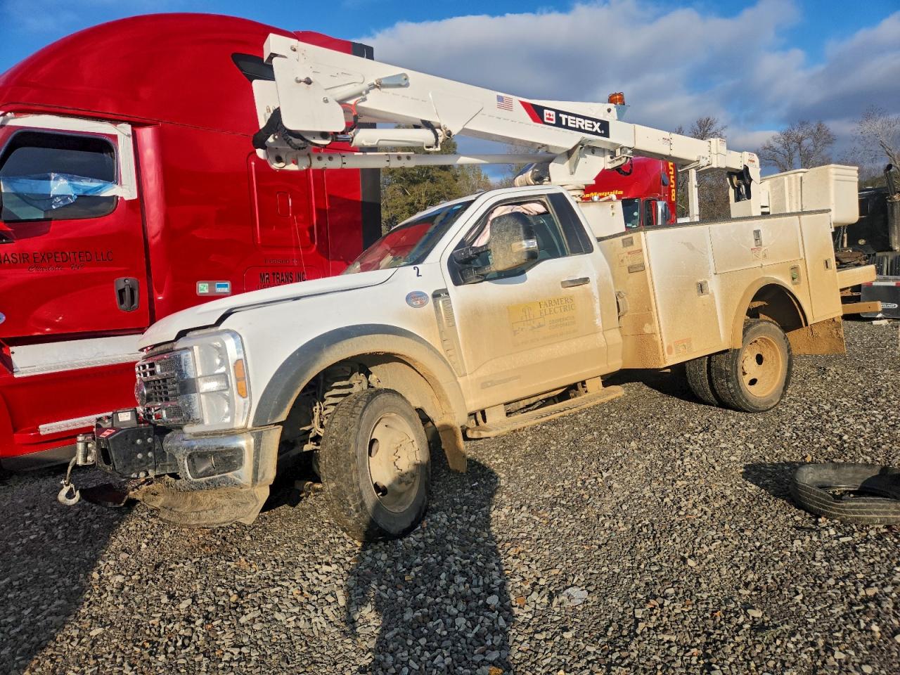2024 Ford F-550