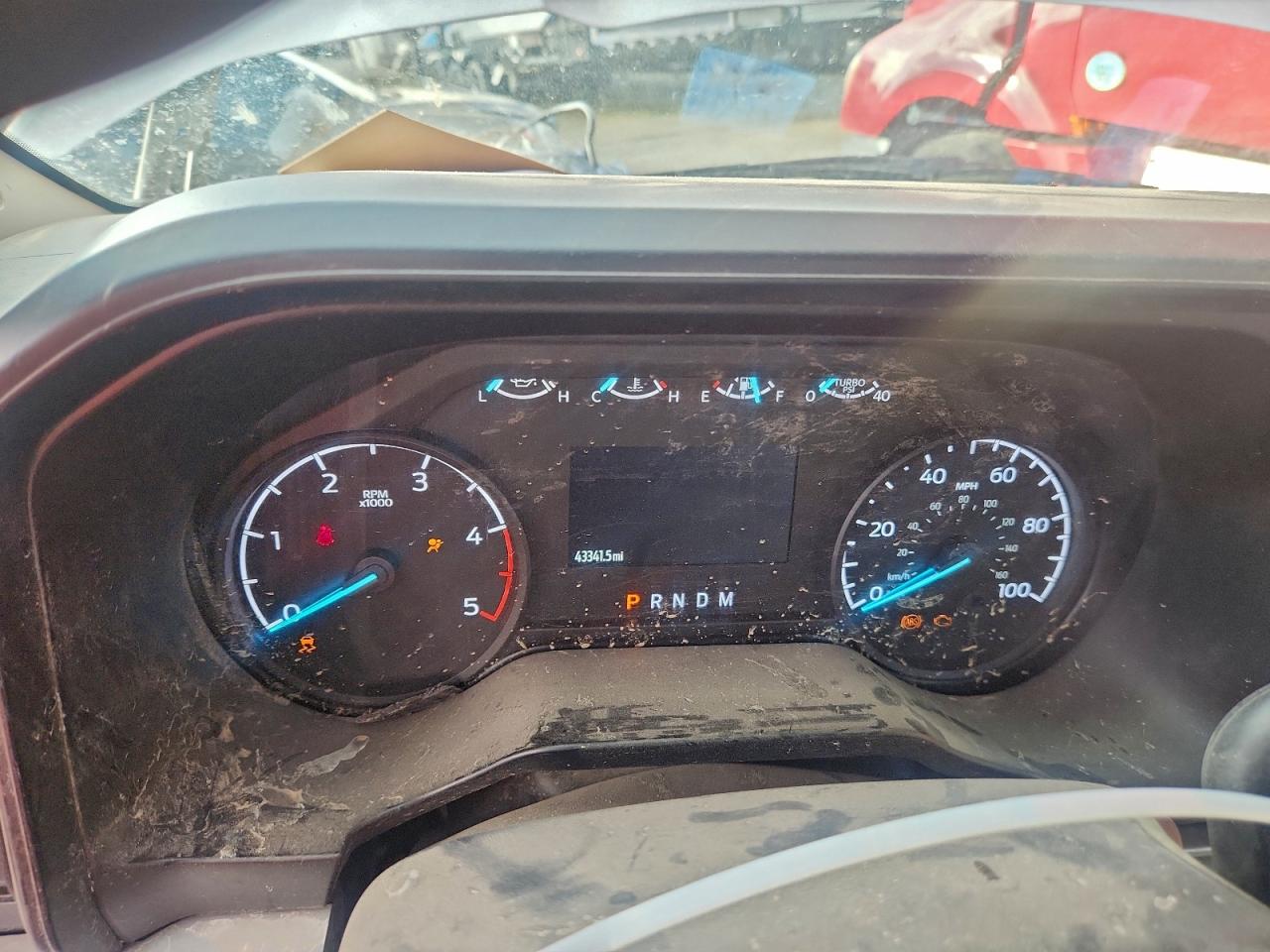 Ford F-550 Super Duty