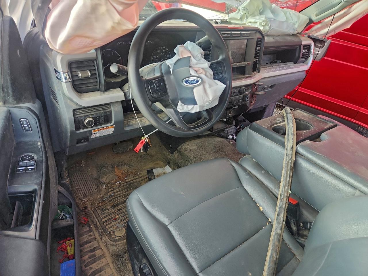 Ford F-550 Super Duty