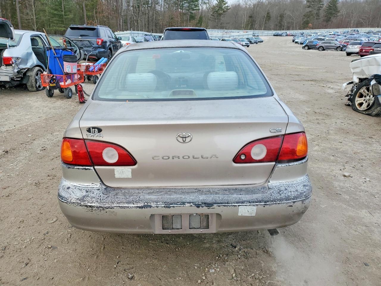 Toyota Corolla Ce