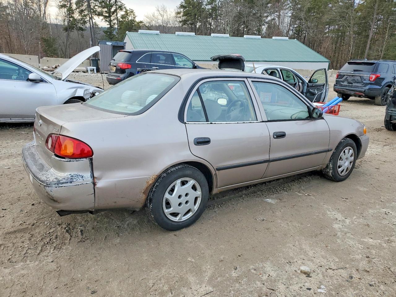 Toyota Corolla Ce