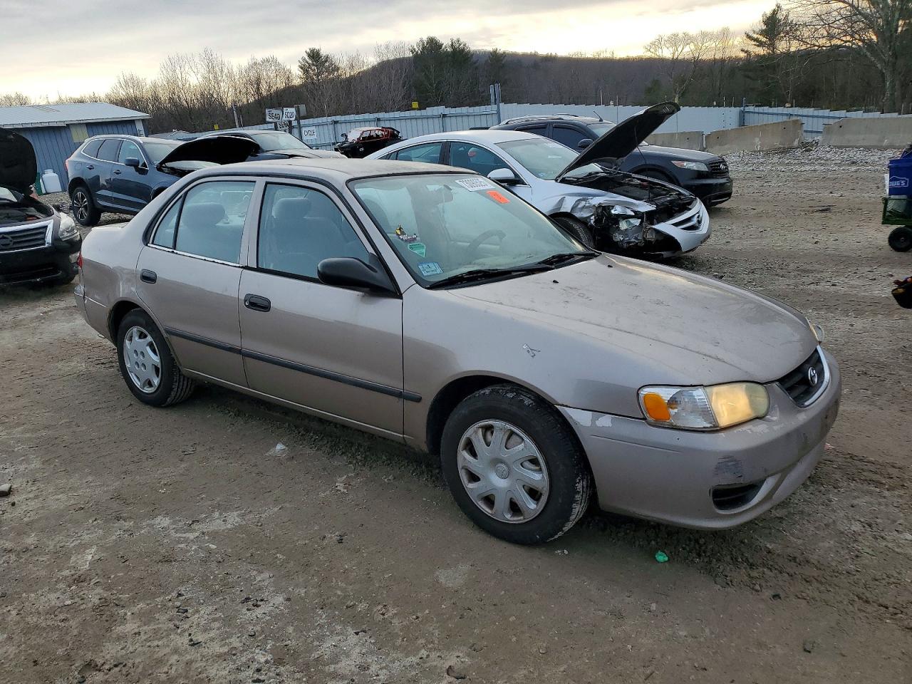 Toyota Corolla Ce