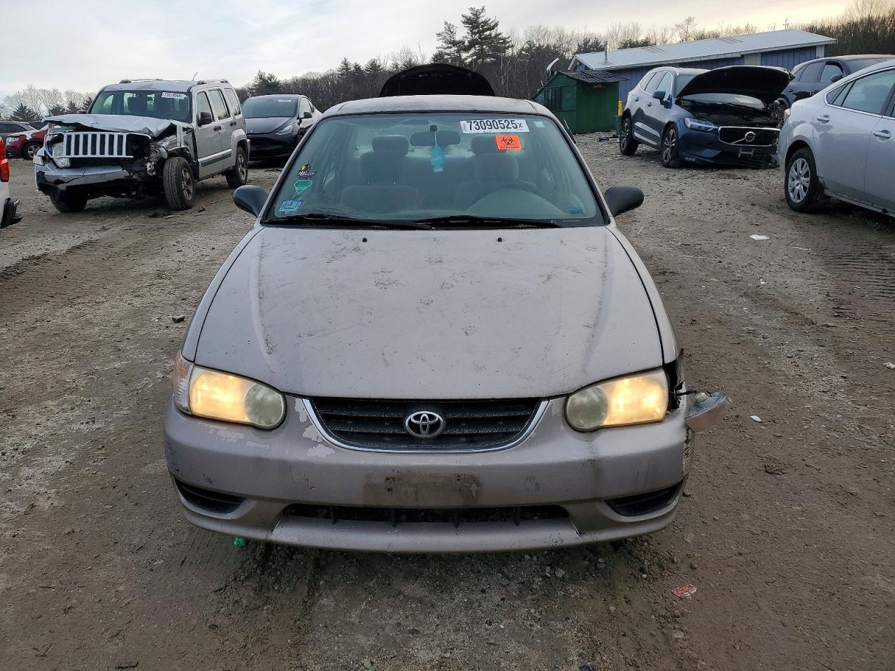 Toyota Corolla Ce