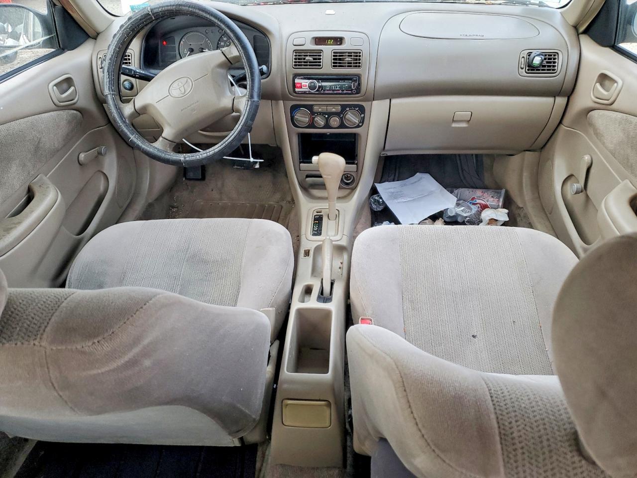 Toyota Corolla Ce