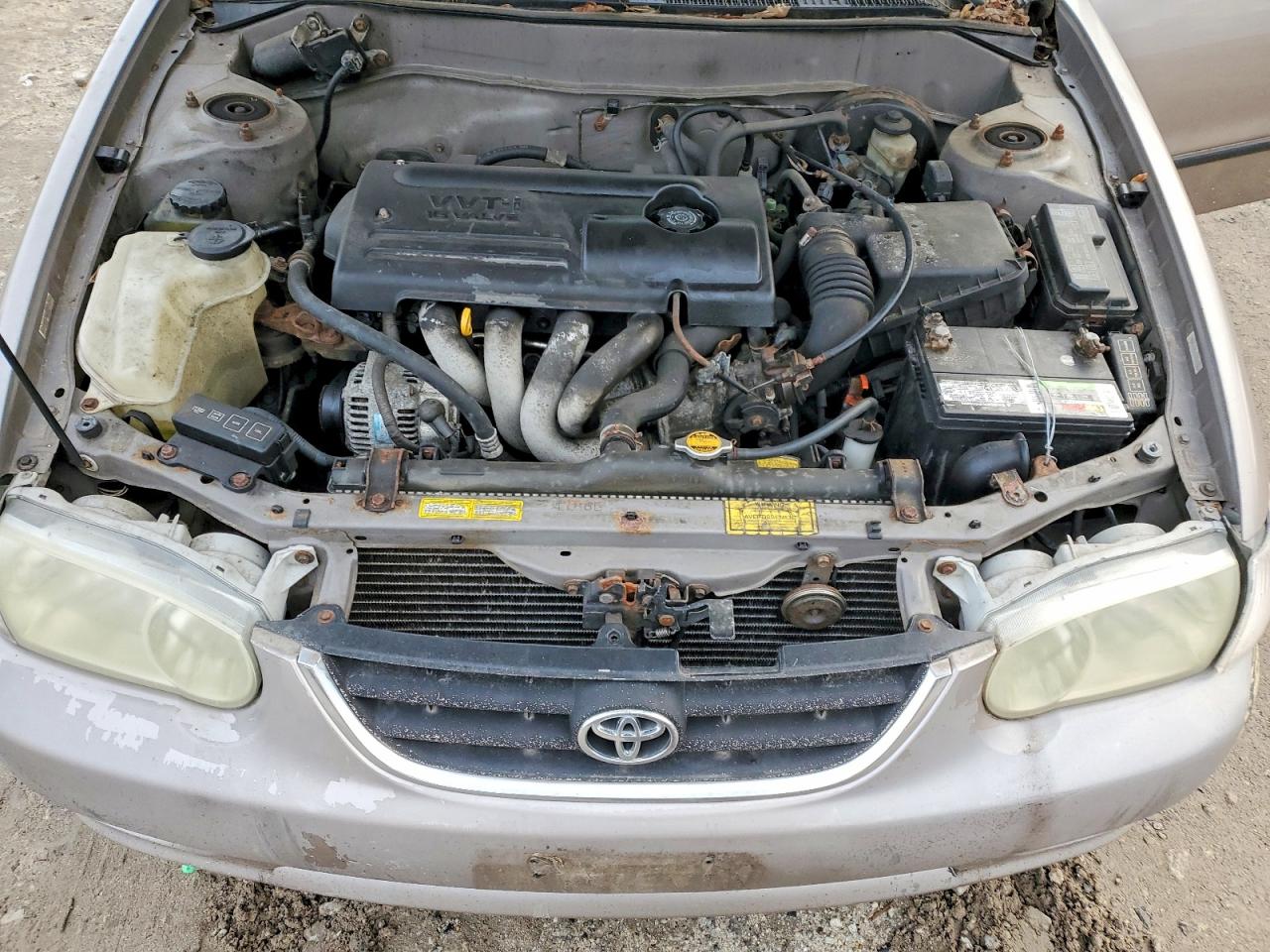 Toyota Corolla Ce