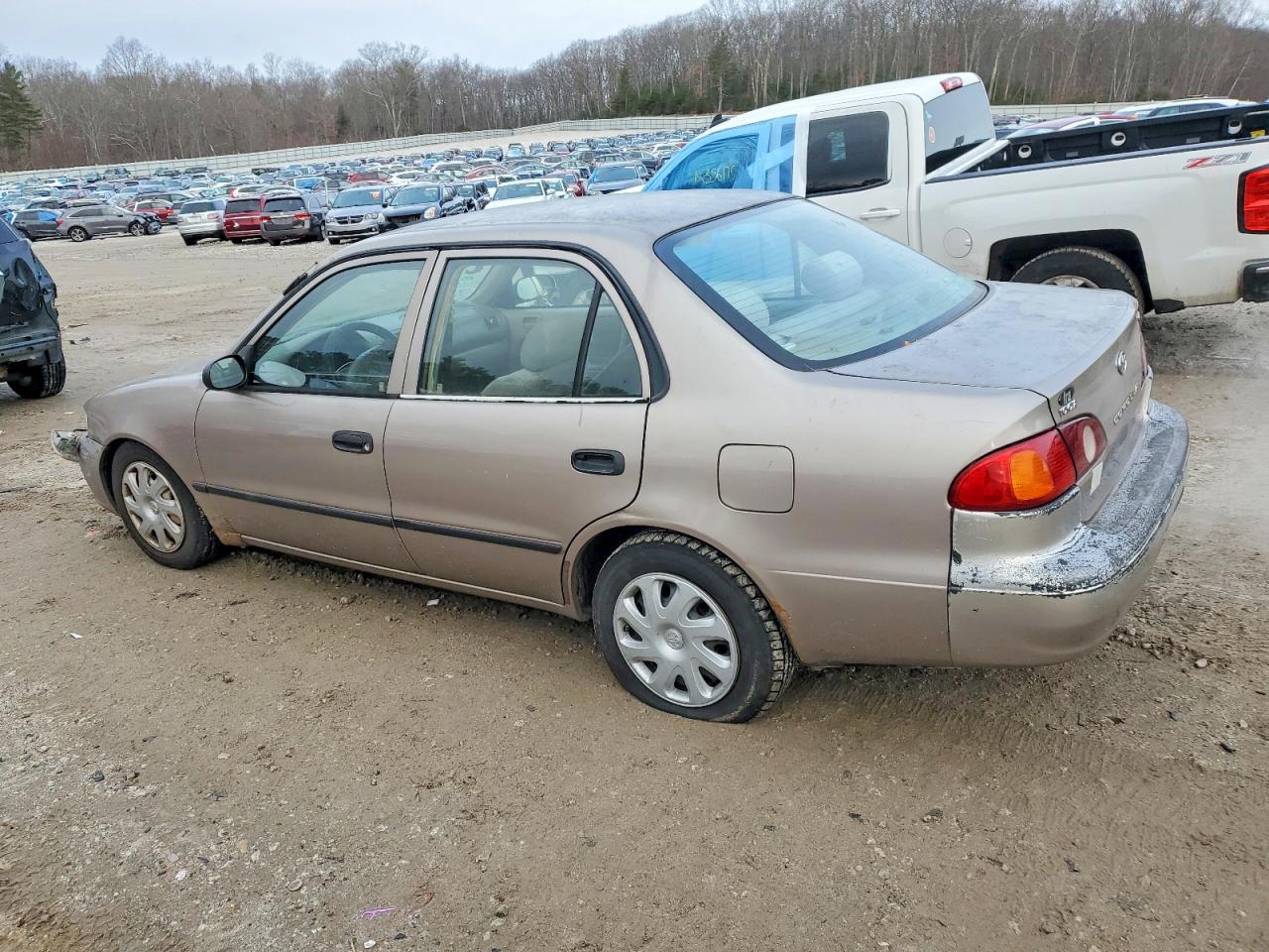 Toyota Corolla Ce