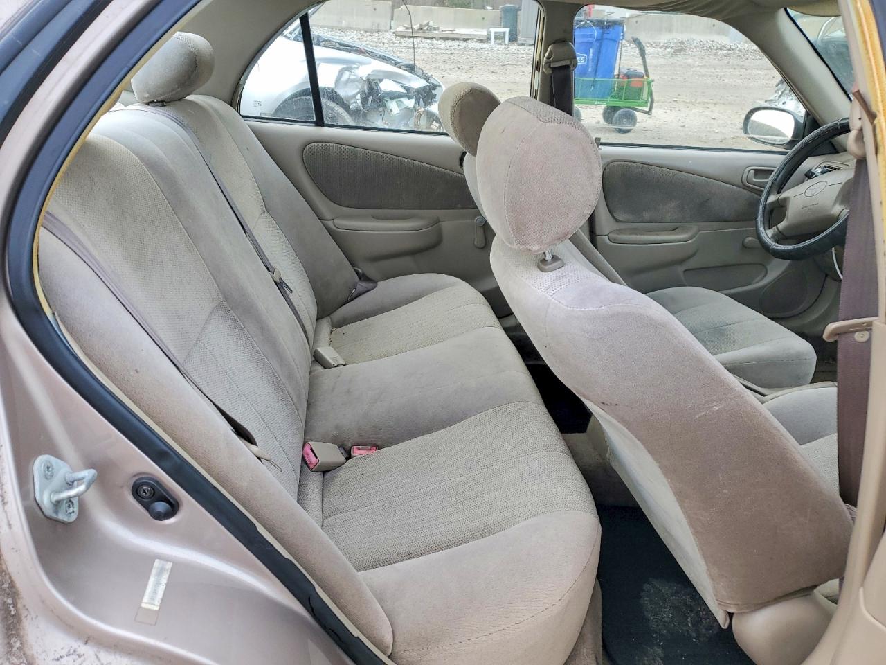 Toyota Corolla Ce