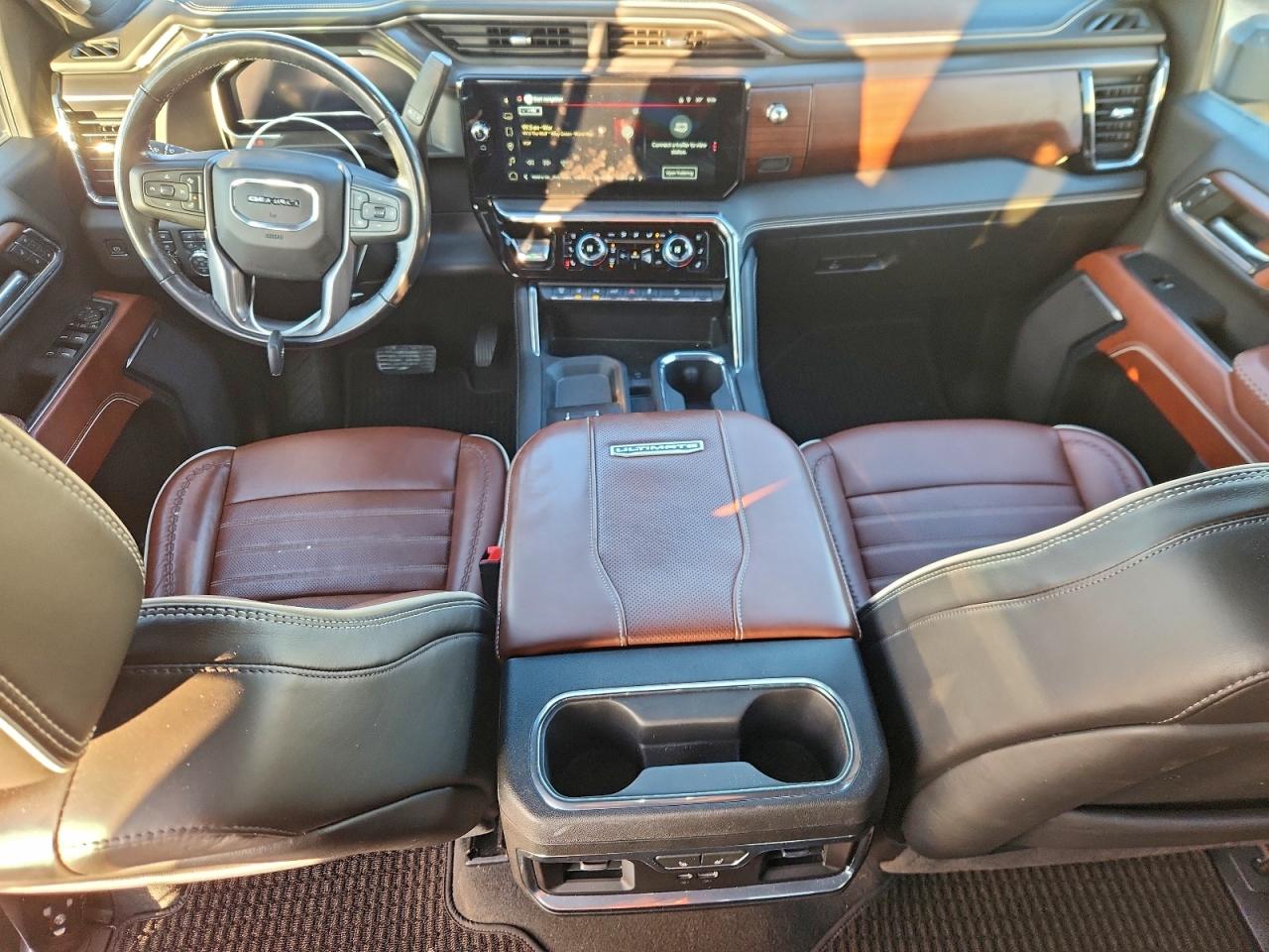 GMC Sierra K3500 Denali Ultimate