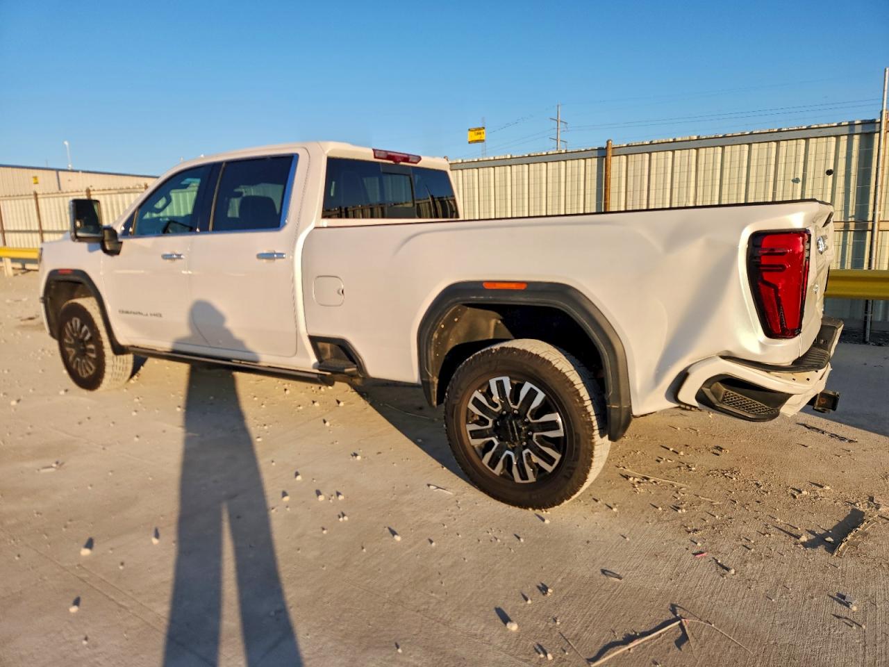 GMC Sierra K3500 Denali Ultimate