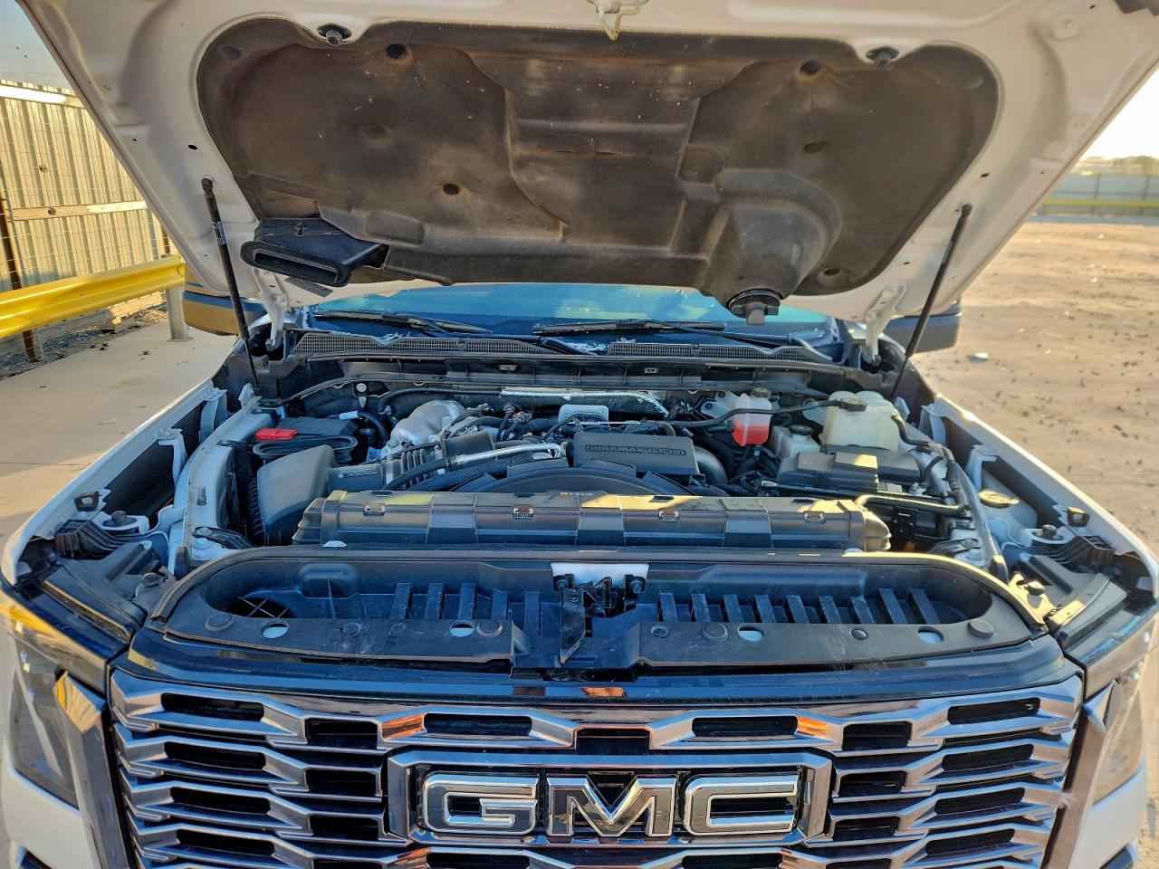 GMC Sierra K3500 Denali Ultimate