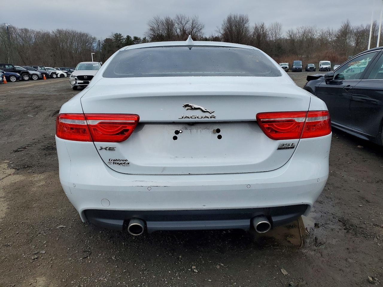 Jaguar XE Portfolio Le